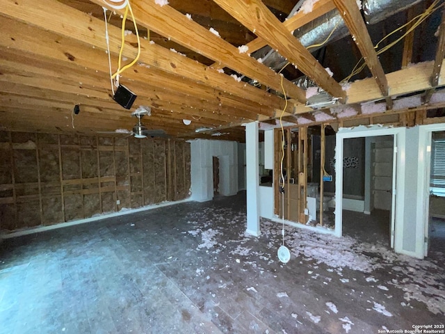 103 Saint Martin, San Antonio, TX 78202 - view of miscellaneous room