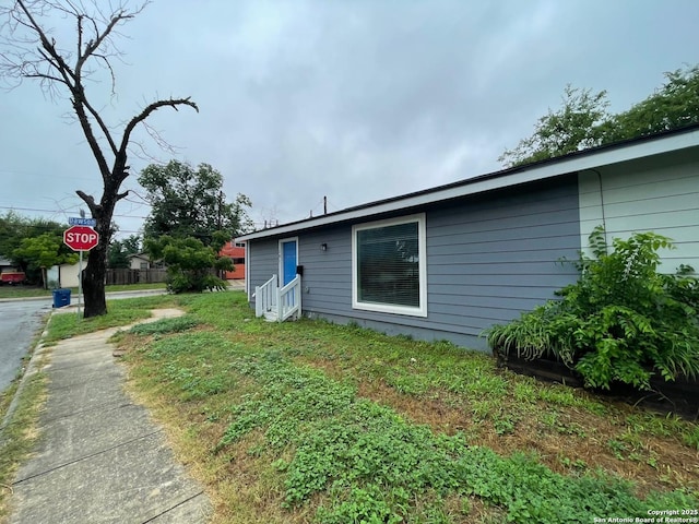 103 Saint Martin, San Antonio, TX 78202 - view of front of home