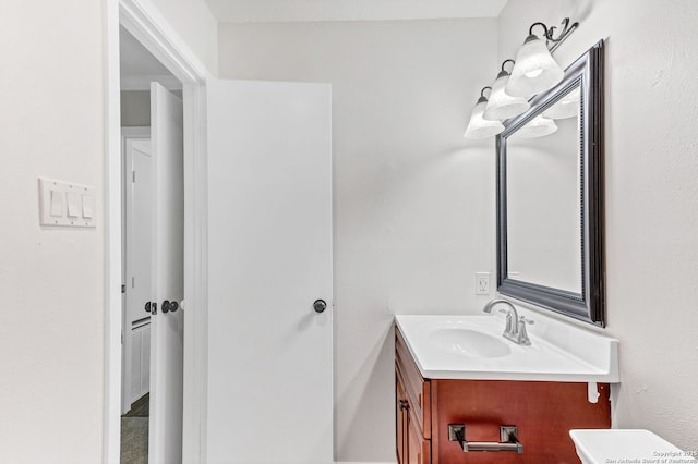 3410 Lone Valley St, San Antonio, TX 78247 - bathroom with vanity