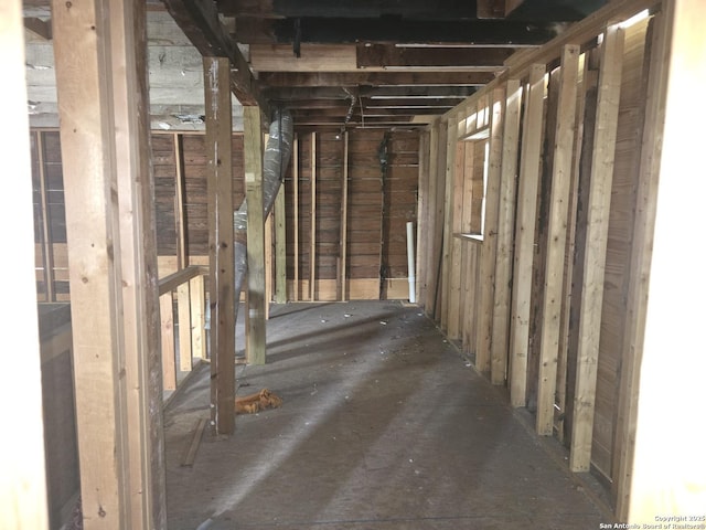 1311 Fulton, San Antonio, TX 78201 - view of misc room