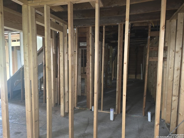 1311 Fulton, San Antonio, TX 78201 - view of misc room
