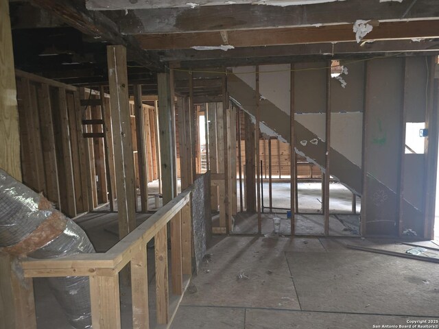 1311 Fulton, San Antonio, TX 78201 - view of misc room