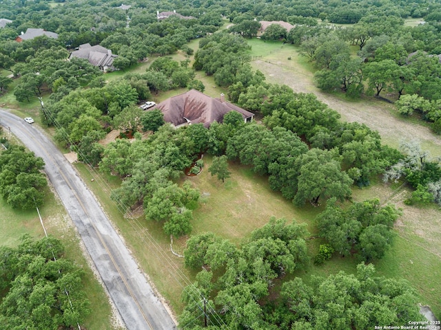 106 Oak Meadow Ln, Boerne, TX 78006 - bird's eye view