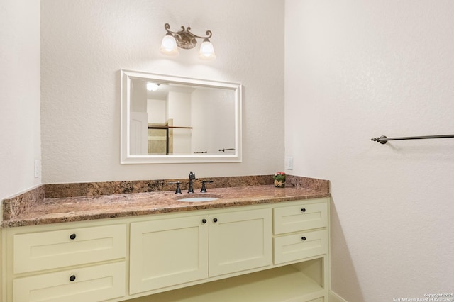 106 Oak Meadow Ln, Boerne, TX 78006 - bathroom featuring vanity