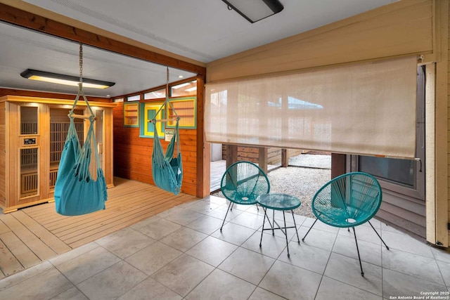 9647 Spring Harvest, San Antonio, TX 78254 - view of unfurnished sunroom