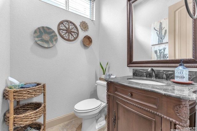27306 Dana Crk, Boerne, TX 78015 - bathroom with vanity and tile patterned floors