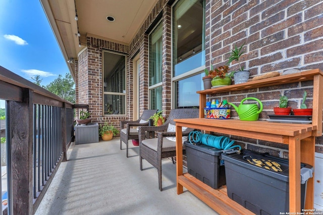 27306 Dana Crk, Boerne, TX 78015 - view of balcony