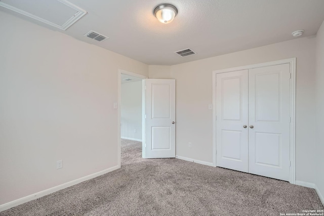 8904 Portobello Way, Converse, TX 78109 - unfurnished bedroom with carpet flooring and a closet