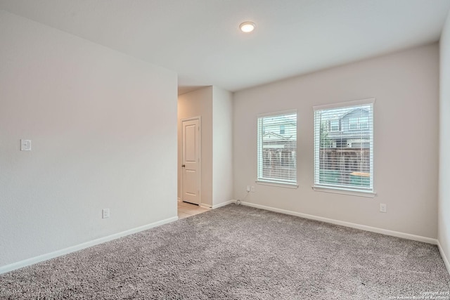 8904 Portobello Way, Converse, TX 78109 - unfurnished room featuring light colored carpet and baseboards