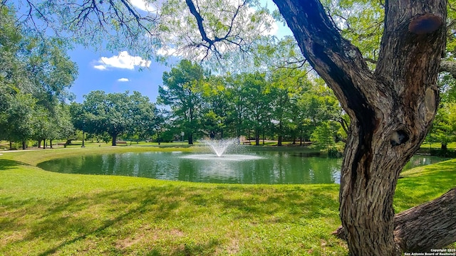 505 Winfield Blvd, Windcrest, TX 78239 - water view