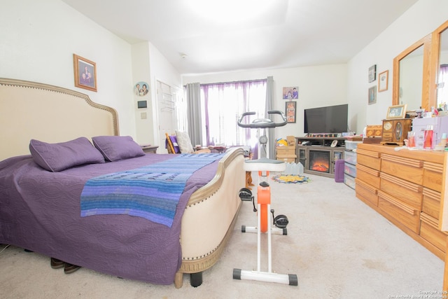 9075-1 W Foxgrove Way, San Antonio, TX 78251 - bedroom featuring carpet