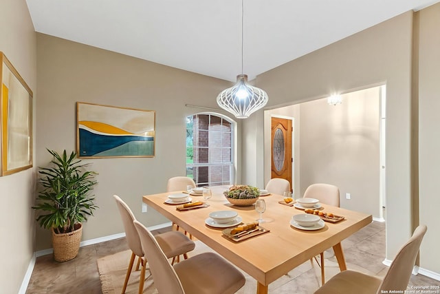 2434 Trace Oak, San Antonio, TX 78232 - dining room with baseboards