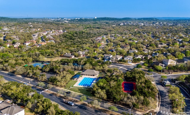 1510 June Berry, San Antonio, TX 78260 - view of property location featuring a pool area
