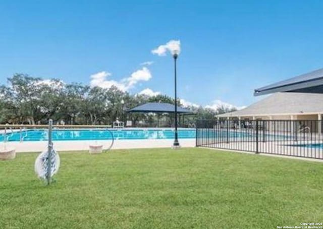 1510 June Berry, San Antonio, TX 78260 - view of community pool