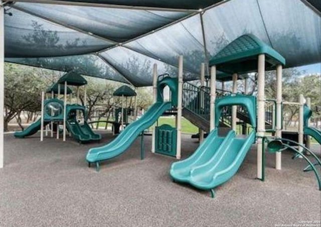 1510 June Berry, San Antonio, TX 78260 - view of community jungle gym