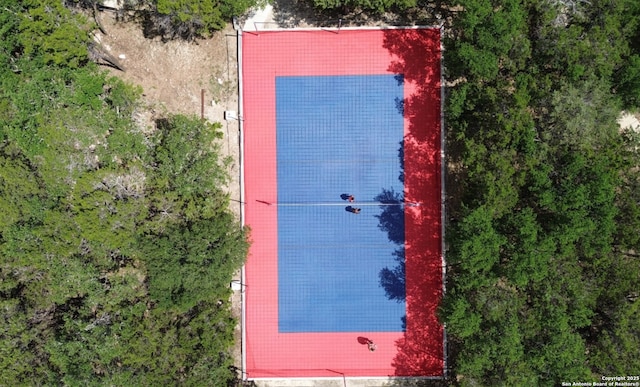 1510 June Berry, San Antonio, TX 78260 - aerial view