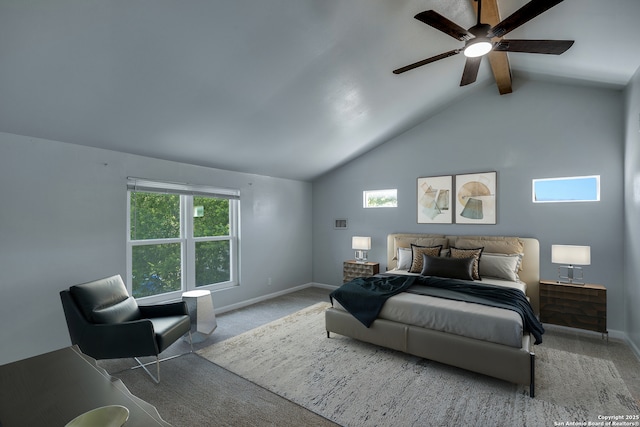 8302 Hastings, San Antonio, TX 78239 - bedroom featuring carpet and a ceiling fan