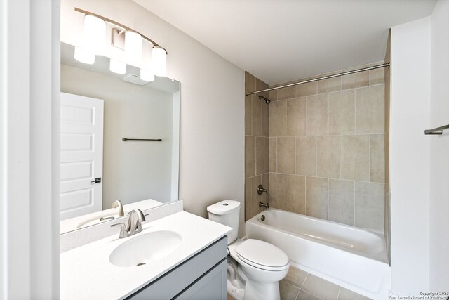 419 Ira Ave Unit 1101, San Antonio, TX 78209 - full bath with vanity and shower / bathtub combination