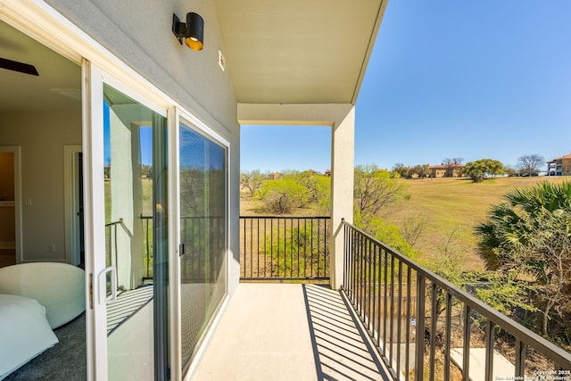 419 Ira Ave Unit 1102, San Antonio, TX 78209 - view of balcony