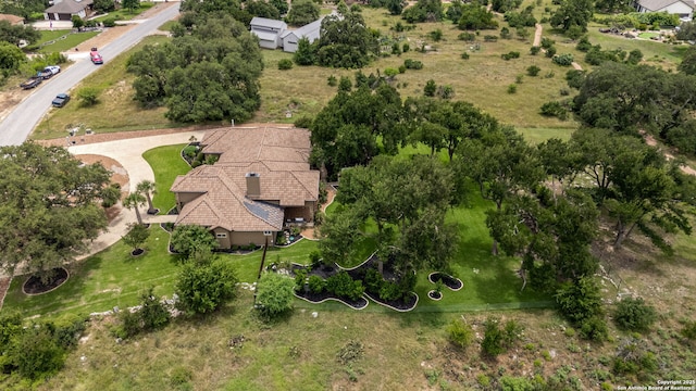 1437 Decanter, New Braunfels, TX 78132 - aerial overview of property's location