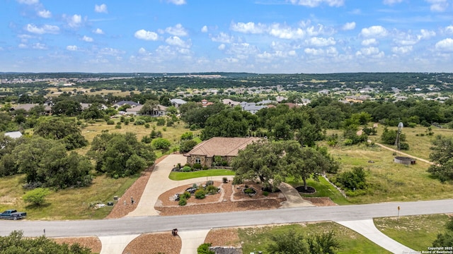 1437 Decanter, New Braunfels, TX 78132 - drone / aerial view