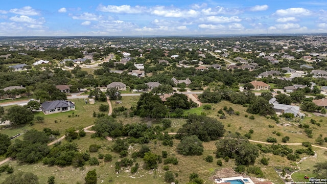 1437 Decanter, New Braunfels, TX 78132 - drone / aerial view