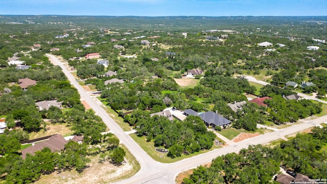 212 Wentworth, Spring Branch, TX 78070 - bird's eye view