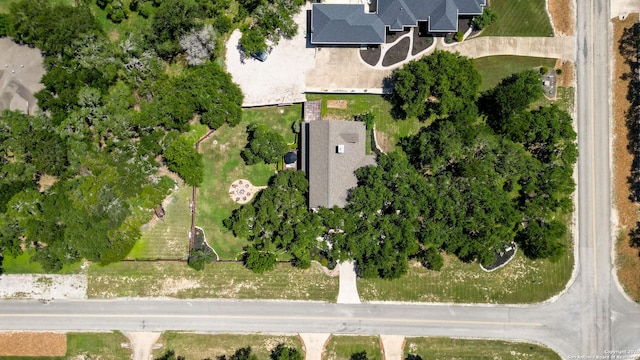 212 Wentworth, Spring Branch, TX 78070 - drone / aerial view