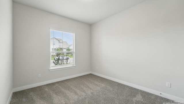 1606 Folk Victorian, New Braunfels, TX 78132 - empty room featuring carpet floors and baseboards