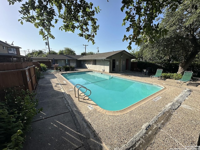 105 W Silver Sands Unit 105A, San Antonio, TX 78216 - community pool featuring a patio