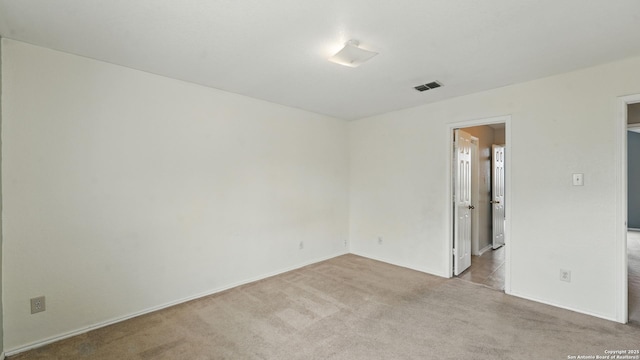 2166 Jolie, New Braunfels, TX 78130 - carpeted empty room featuring baseboards