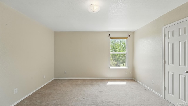 2166 Jolie, New Braunfels, TX 78130 - unfurnished bedroom featuring carpet flooring and baseboards