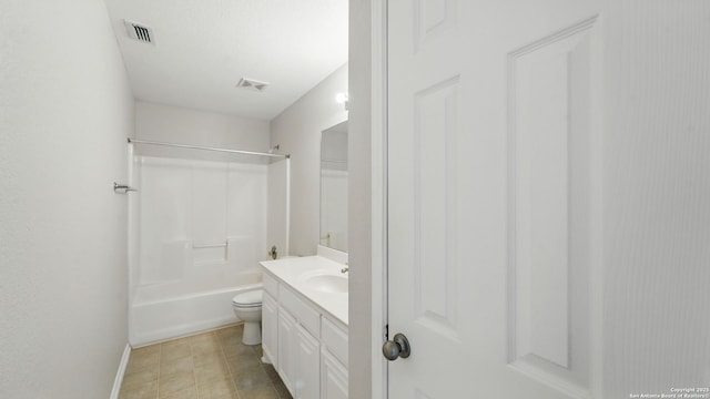 2166 Jolie, New Braunfels, TX 78130 - bathroom featuring vanity and tub / shower combination