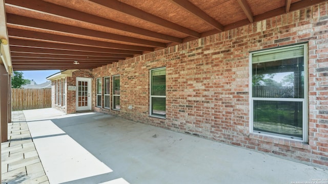 2166 Jolie, New Braunfels, TX 78130 - view of patio / terrace