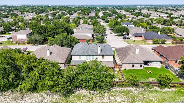 2166 Jolie, New Braunfels, TX 78130 - aerial view of residential area