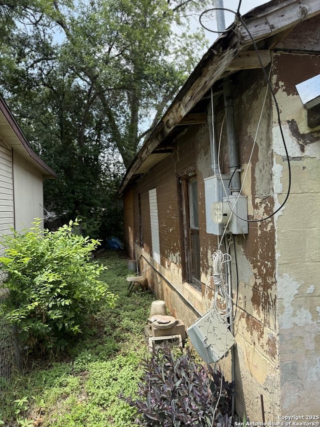 330 Madero, San Antonio, TX 78207 - view of home's exterior