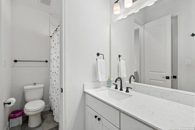 2905 Harvest Moon, Seguin, TX 78155 - full bathroom with vanity and toilet
