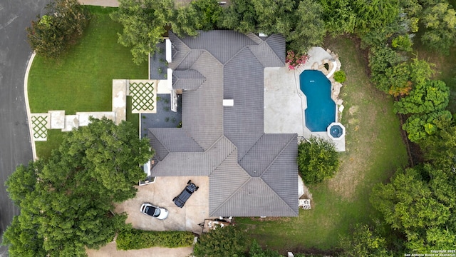 6 Turin Ct, San Antonio, TX 78257 - view of subject property featuring a pool