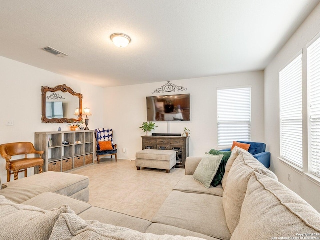 20127 Silver Strm, San Antonio, TX 78259 - living room with healthy amount of natural light