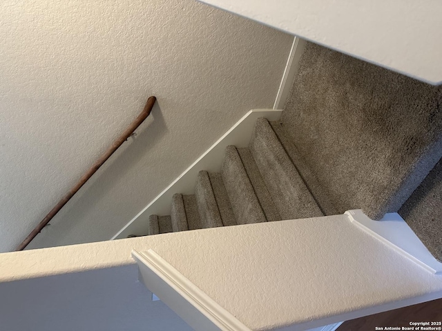 4606 Gambels Quail, Converse, TX 78109 - view of stairs
