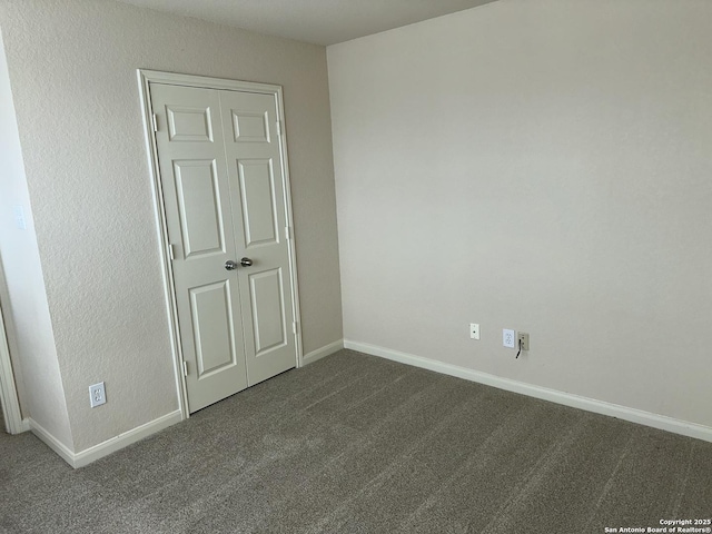 4606 Gambels Quail, Converse, TX 78109 - unfurnished bedroom featuring carpet flooring