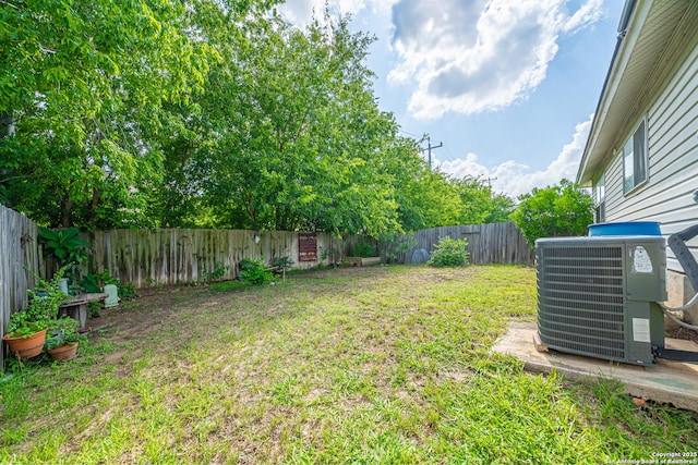 11002 Stagwood Pass, San Antonio, TX 78254 - view of fenced backyard