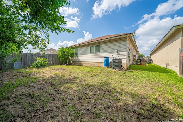 11002 Stagwood Pass, San Antonio, TX 78254 - back of property