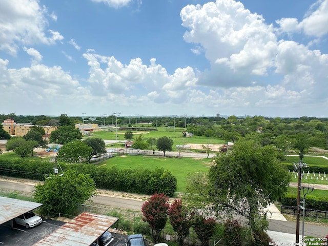 7039 San Pedro Ave Unit 601, San Antonio, TX 78216 - view of property's community with a rural view and uncovered parking