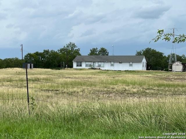 2065 Corgey, Pleasanton, TX 78064 - rear view of house