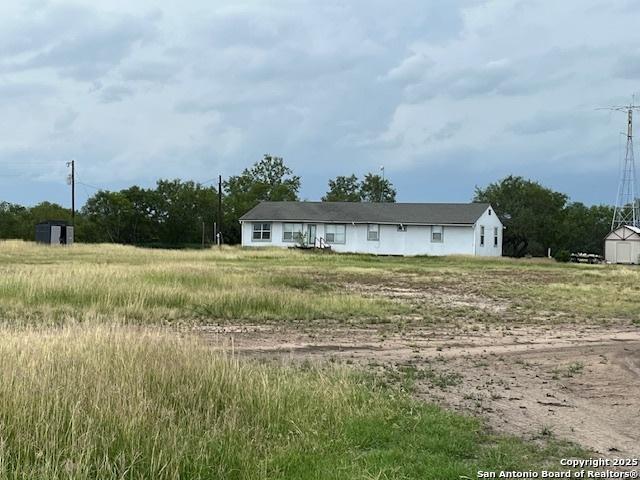 2065 Corgey, Pleasanton, TX 78064 - view of front facade