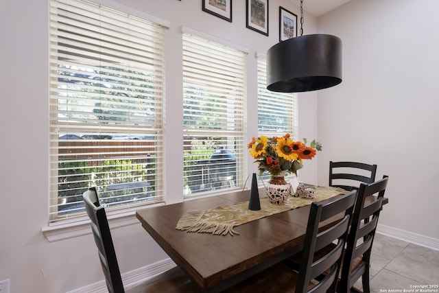 26130 Sunny Mdw, San Antonio, TX 78260 - dining room with baseboards