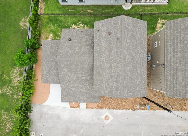 302 Riley Way, Kerrville, TX 78028 - aerial view