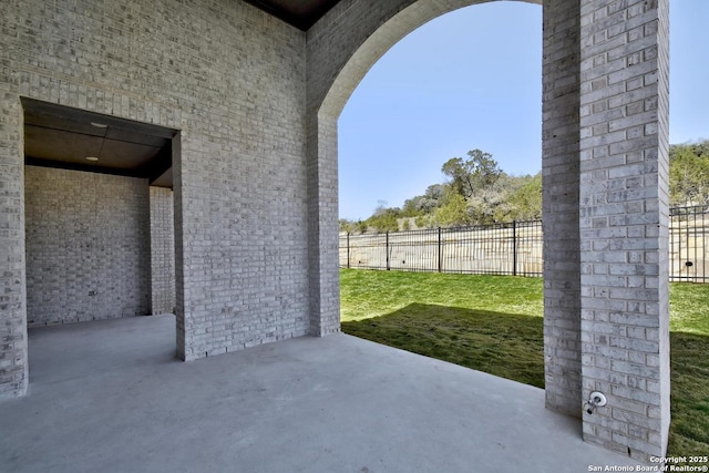 228 Dulce Vis, Boerne, TX 78006 - view of patio