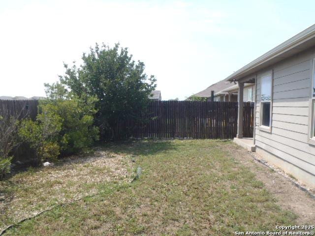 2690 Mccrae, New Braunfels, TX 78130 - view of yard